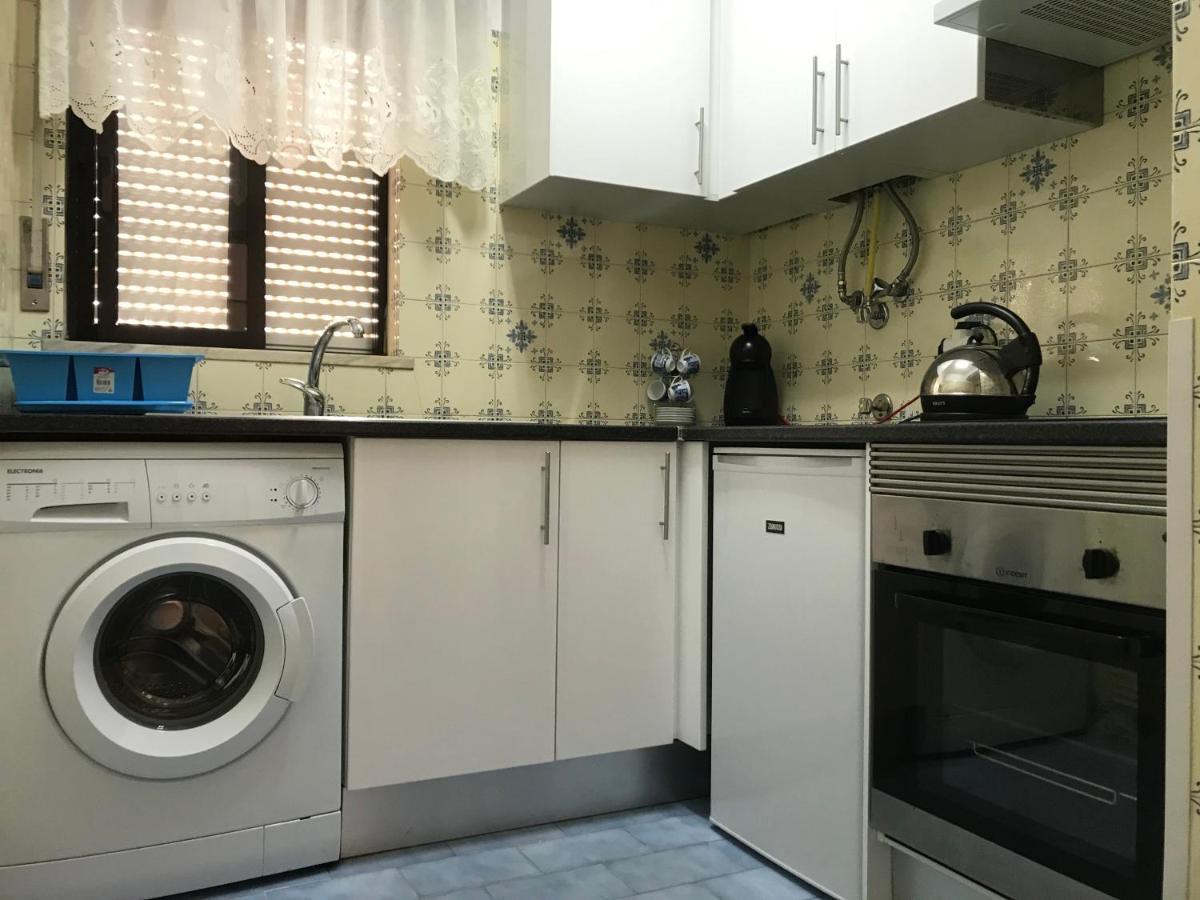 Apartment Amoreira Alvor Bagian luar foto
