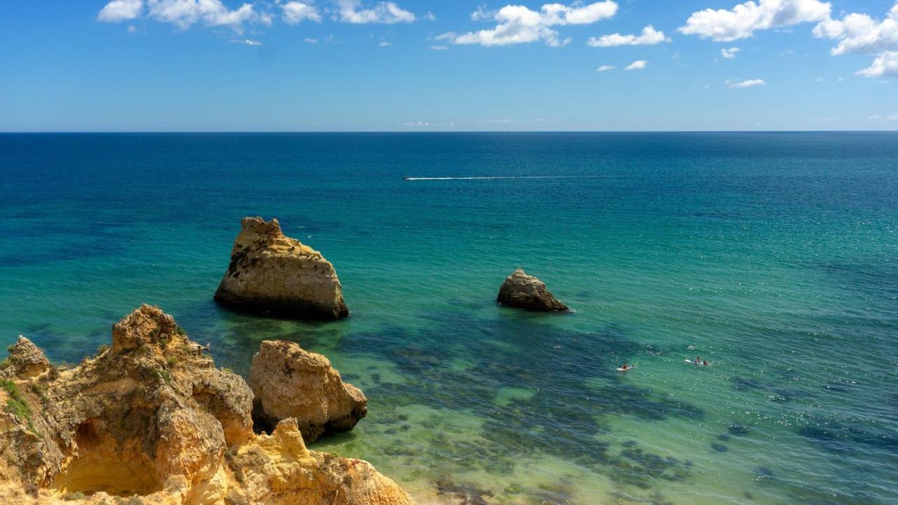 Apartment Amoreira Alvor Bagian luar foto