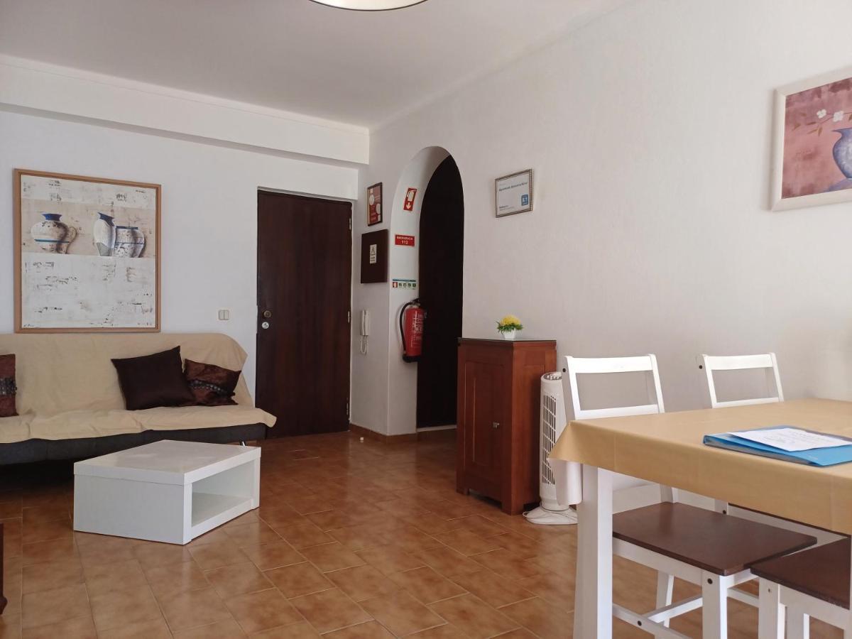 Apartment Amoreira Alvor Bagian luar foto
