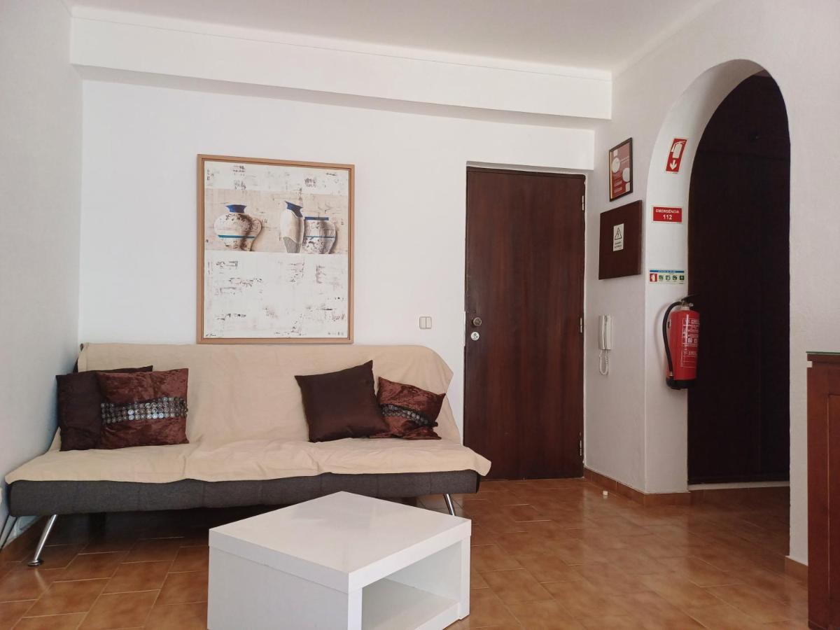 Apartment Amoreira Alvor Bagian luar foto