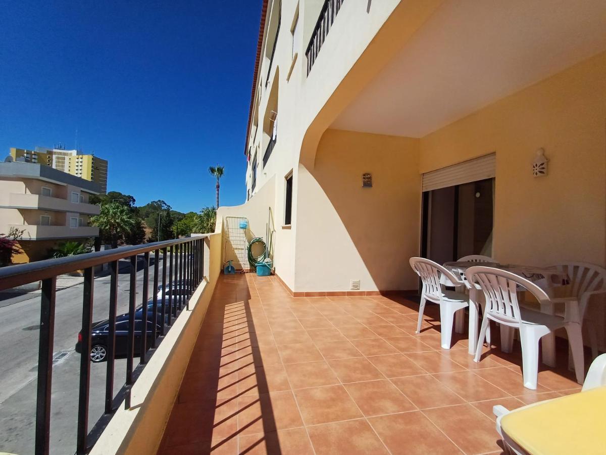 Apartment Amoreira Alvor Bagian luar foto