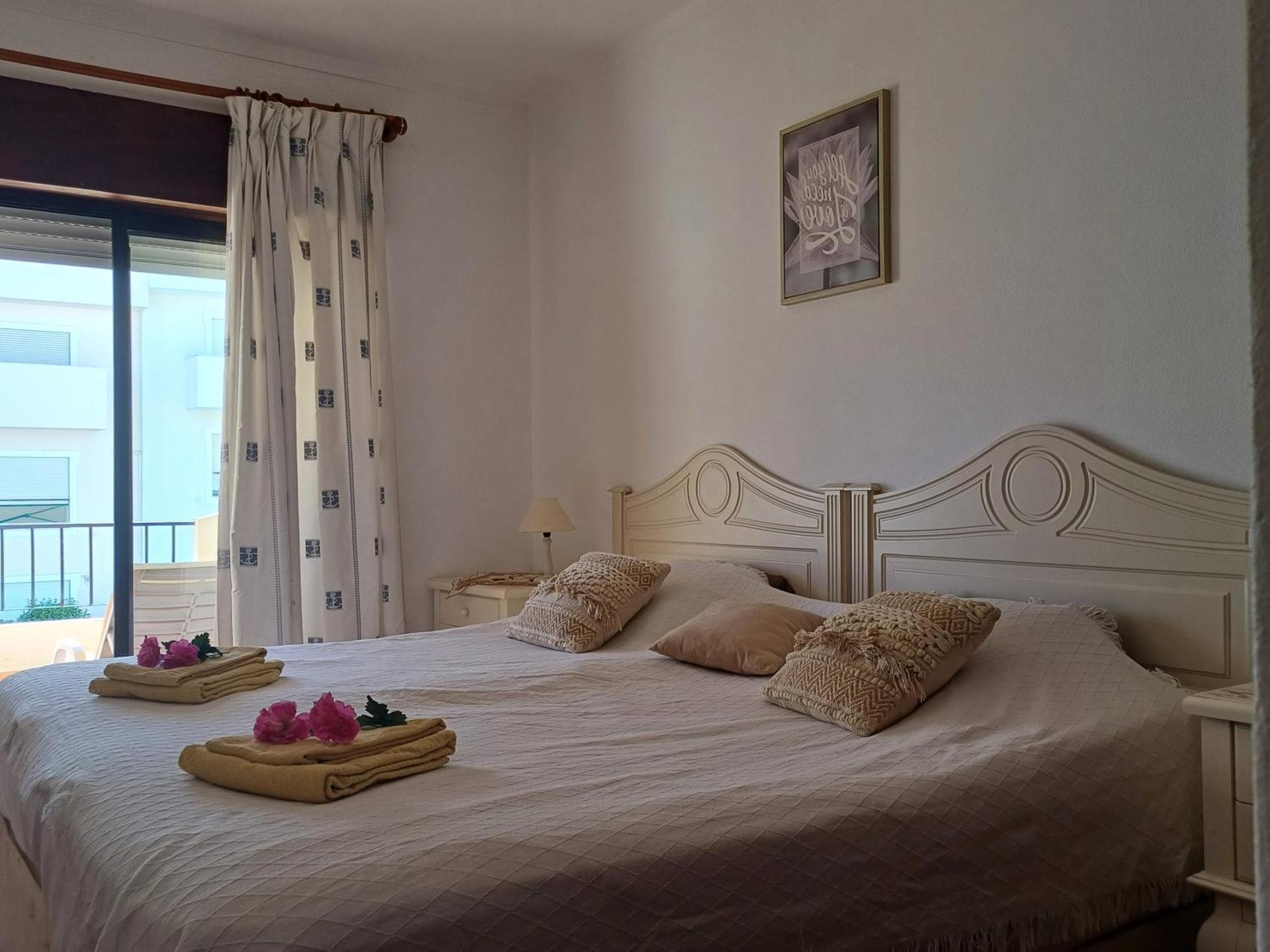 Apartment Amoreira Alvor Bagian luar foto