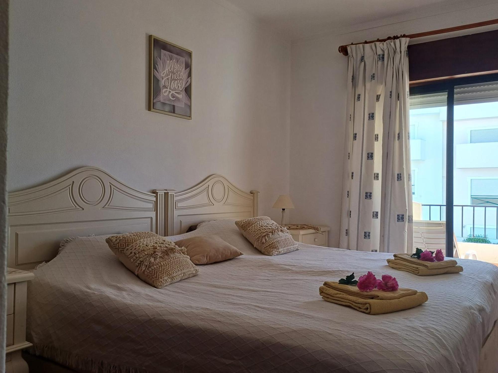 Apartment Amoreira Alvor Bagian luar foto