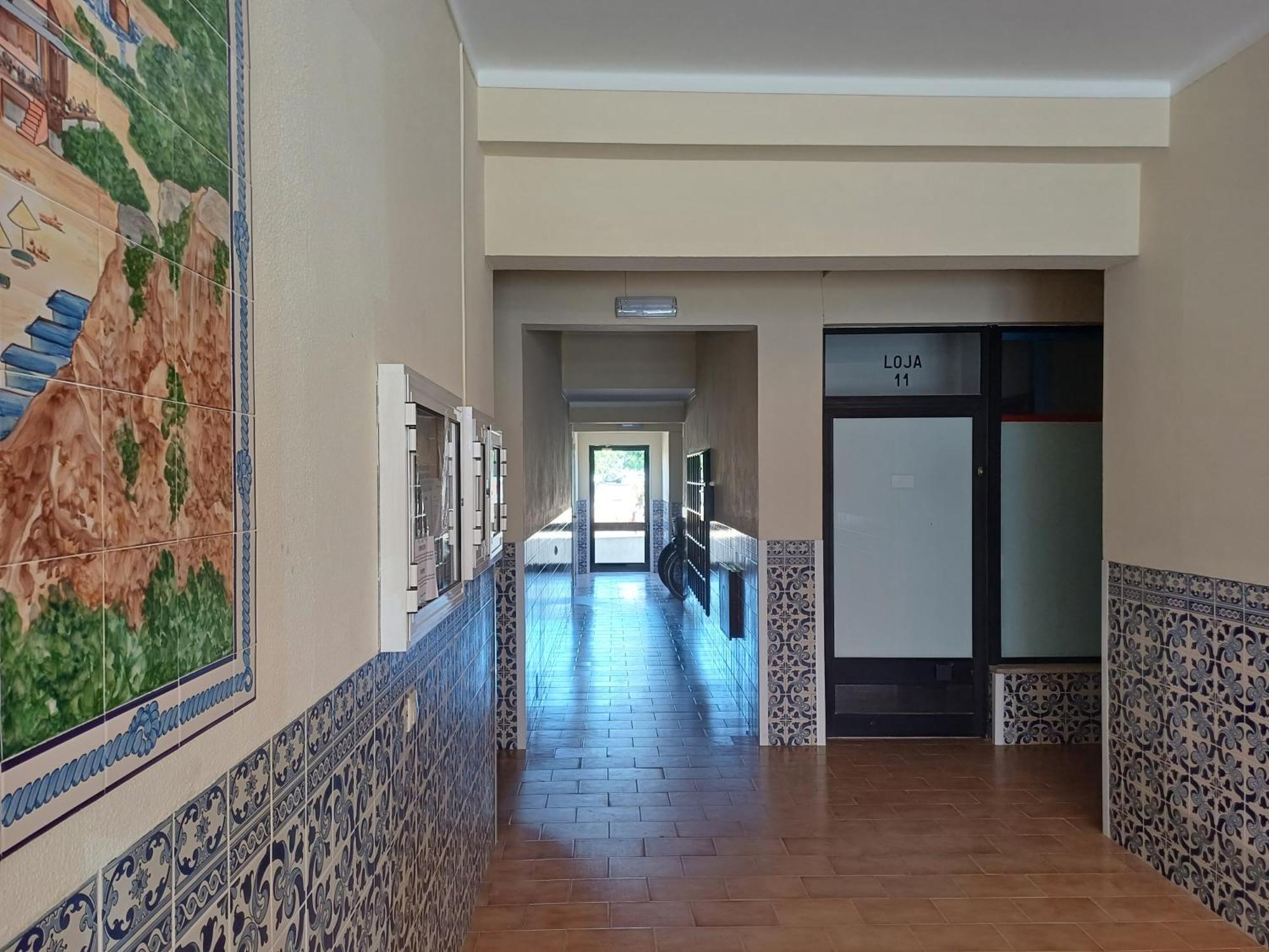 Apartment Amoreira Alvor Bagian luar foto