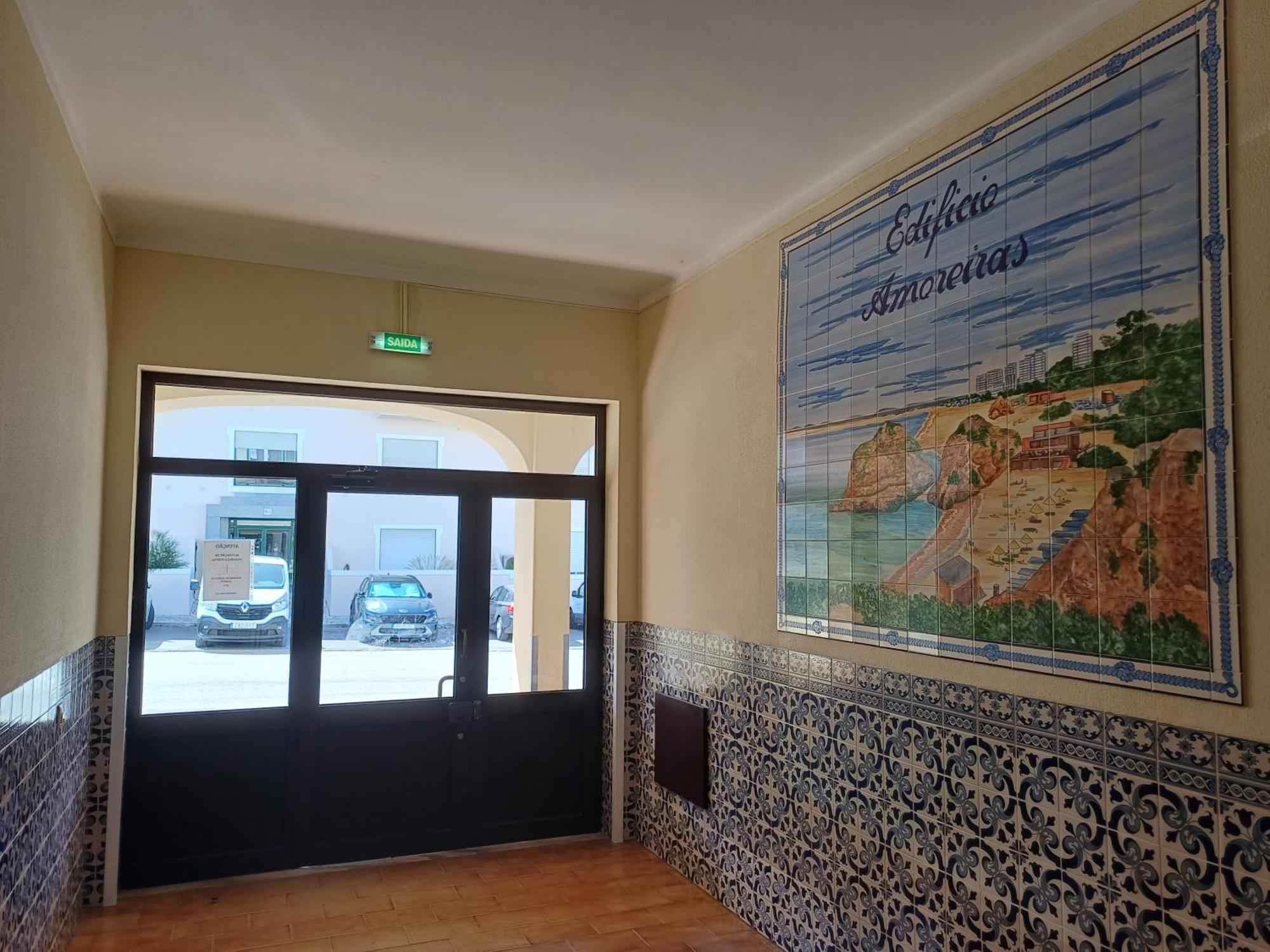 Apartment Amoreira Alvor Bagian luar foto