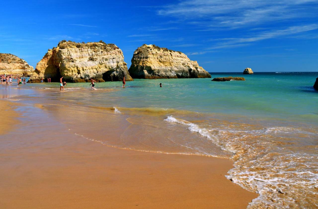 Apartment Amoreira Alvor Bagian luar foto